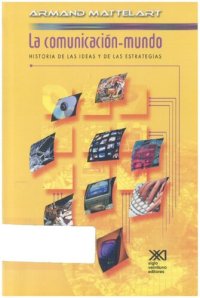 cover of the book La comunicación-mundo