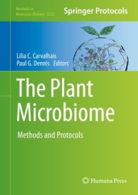 cover of the book The Plant Microbiome: Methods and Protocols