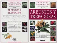 cover of the book Arbustos y trepadoras