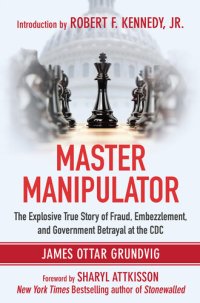 cover of the book Master Manipulator