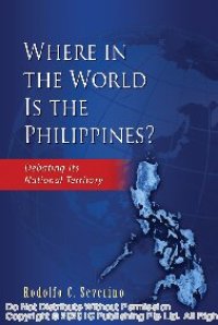 cover of the book Where in the world is the Philippines? : Debating its national territory