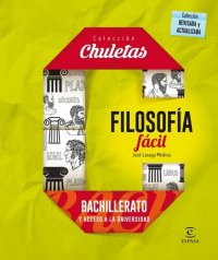 cover of the book Filosofía fácil para bachillerato