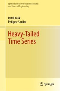 cover of the book Heavy-Tailed Time Series