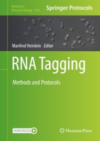 cover of the book RNA Tagging: Methods and Protocols