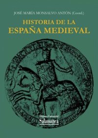 cover of the book Historia de la España medieval