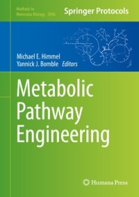 cover of the book Metabolic Pathway Engineering