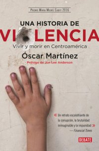 cover of the book Una historia de violencia