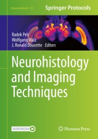 cover of the book Neurohistology and Imaging Techniques