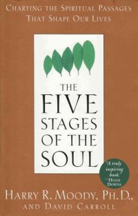 cover of the book The Five Stages of the Soul