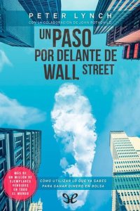 cover of the book Un paso por delante de Wall Street