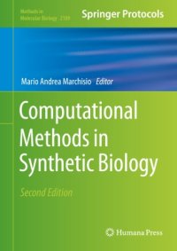 cover of the book Computational Methods in Synthetic Biology