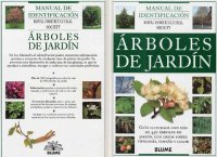 cover of the book Arboles De Jardin