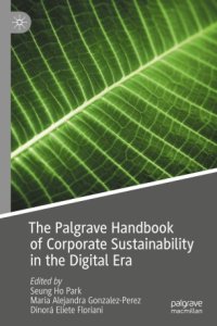 cover of the book The Palgrave Handbook of Corporate Sustainability in the Digital Era