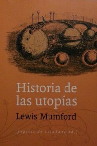 cover of the book Historia de las utopías