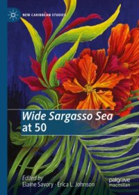 cover of the book Wide Sargasso Sea at 50