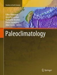 cover of the book Paleoclimatology