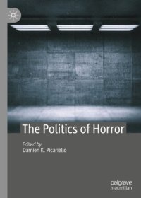 cover of the book The Politics of Horror