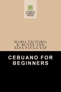 cover of the book Cebuano for beginners