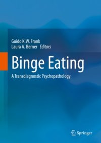 cover of the book Binge Eating: A Transdiagnostic Psychopathology