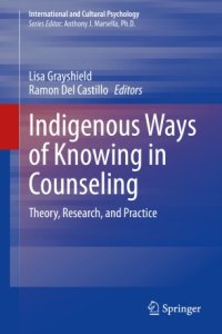 cover of the book Indigenous Ways of Knowing in Counseling: Theory, Research, and Practice