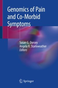 cover of the book Genomics of Pain and Co-Morbid Symptoms