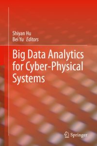 cover of the book Big Data Analytics for Cyber-Physical Systems