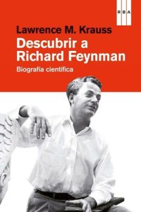 cover of the book Descubrir A Richard Feynman