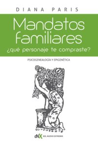 cover of the book Mandatos familiares