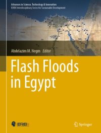 cover of the book Flash Floods in Egypt