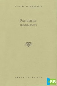 cover of the book Periodismo