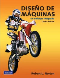 cover of the book Diseño de máquinas