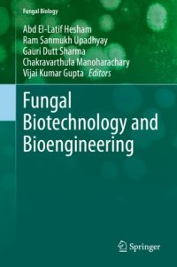 cover of the book Fungal Biotechnology and Bioengineering