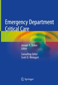 cover of the book Emergency Department Critical Care