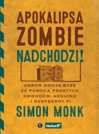 cover of the book Apokalipsa zombie nadchodzi!