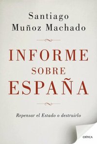 cover of the book Informe sobre España