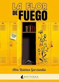 cover of the book La flor de fuego