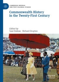 cover of the book Commonwealth History in the Twenty-First Century