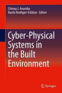 cover of the book Cyber-Physical Systems in the Built Environment