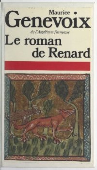 cover of the book Le roman de Renard