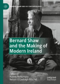 cover of the book Bernard Shaw and the Making of Modern Ireland