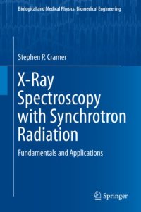 cover of the book X-Ray Spectroscopy with Synchrotron Radiation: Fundamentals and Applications