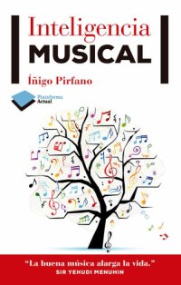 cover of the book Inteligencia musical (Spanish Edition)