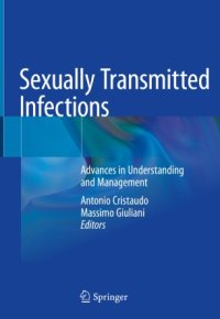 cover of the book Sexually Transmitted Infections : Advances in Understanding and Management