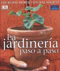 cover of the book La Jardineria Paso A Paso