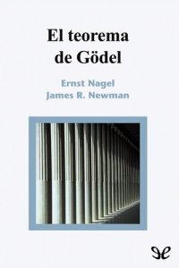 cover of the book El teorema de Gödel