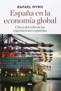 cover of the book España en la economía global