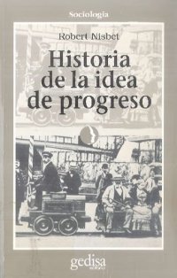 cover of the book Historia De La Idea De Progreso