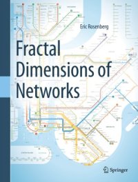 cover of the book Fractal Dimensions of Networks