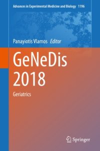 cover of the book GeNeDis 2018: Geriatrics