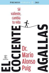 cover of the book El cociente agallas